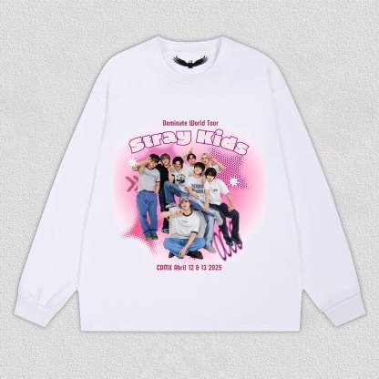 straykids  TEE 2.0