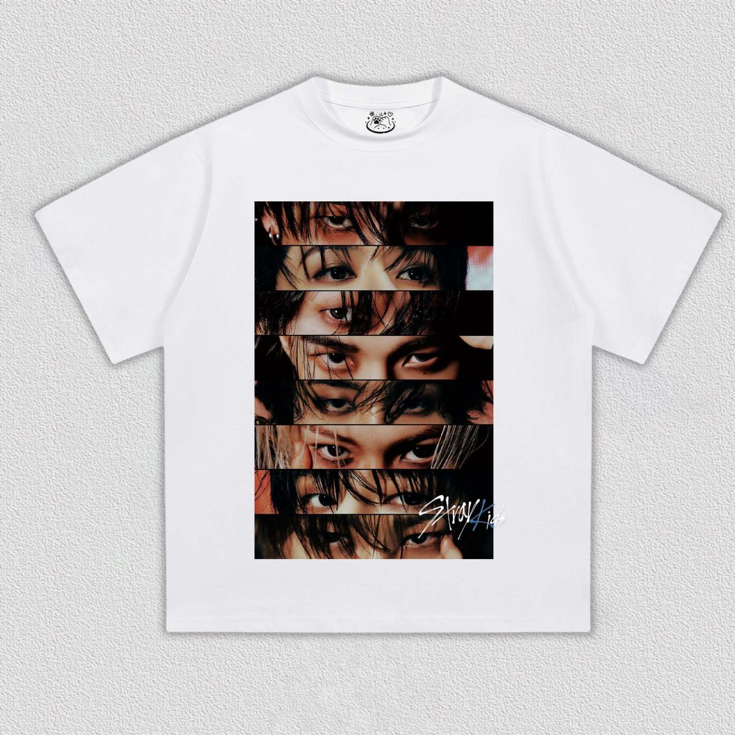 Stray Kids TEE 8.18