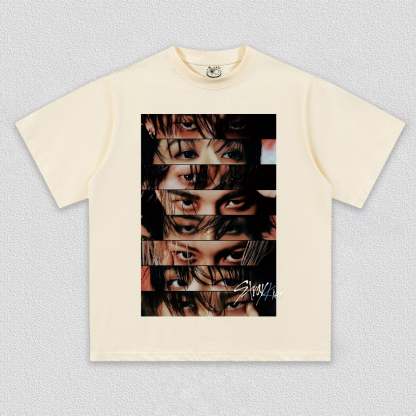 Stray Kids TEE 8.18