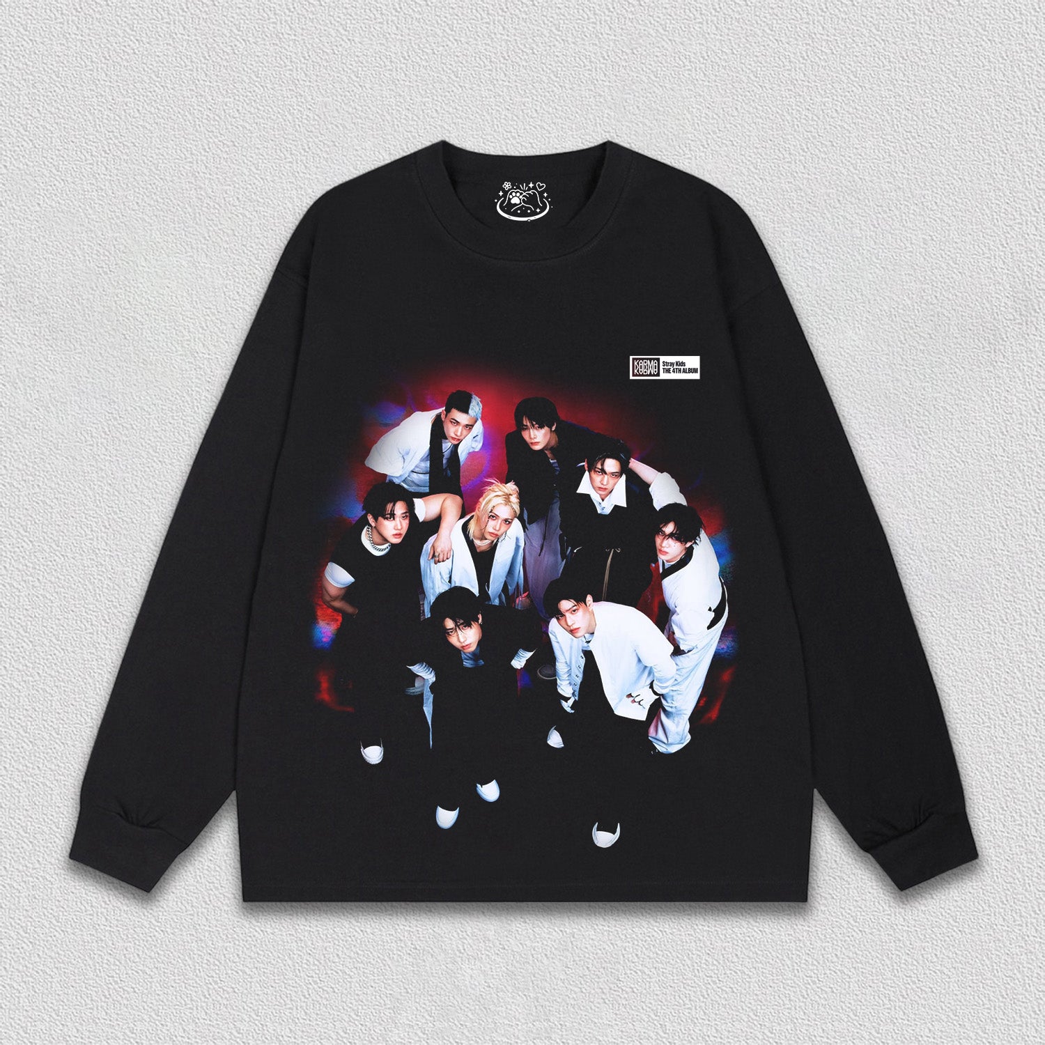 Stray Kids 2.0 TEE 8.18