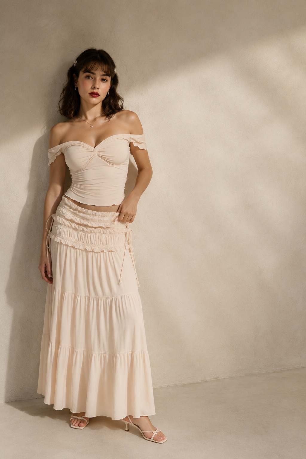 Sun-Drenched Riviera Solace