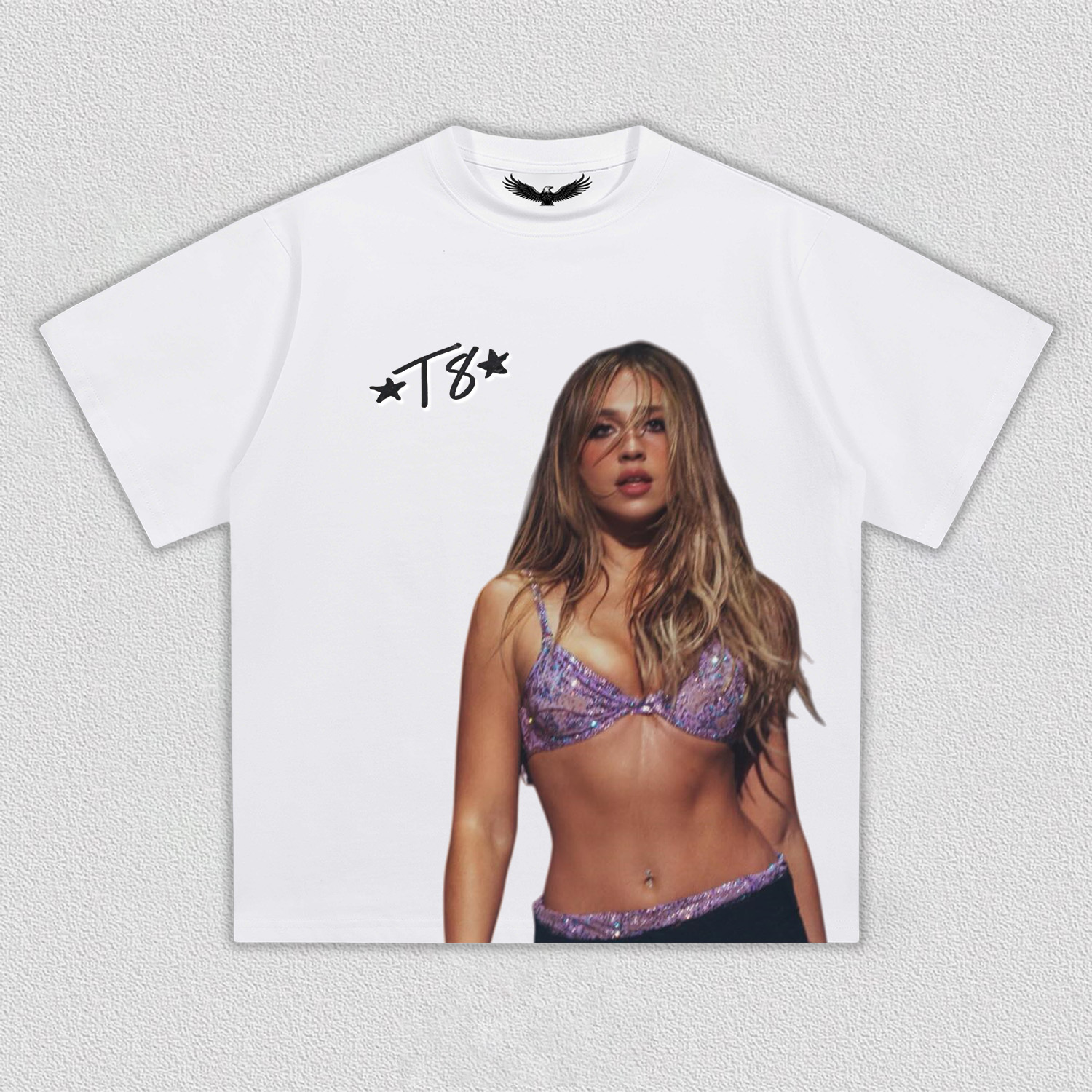 Tate McRae TEE 12.12-2