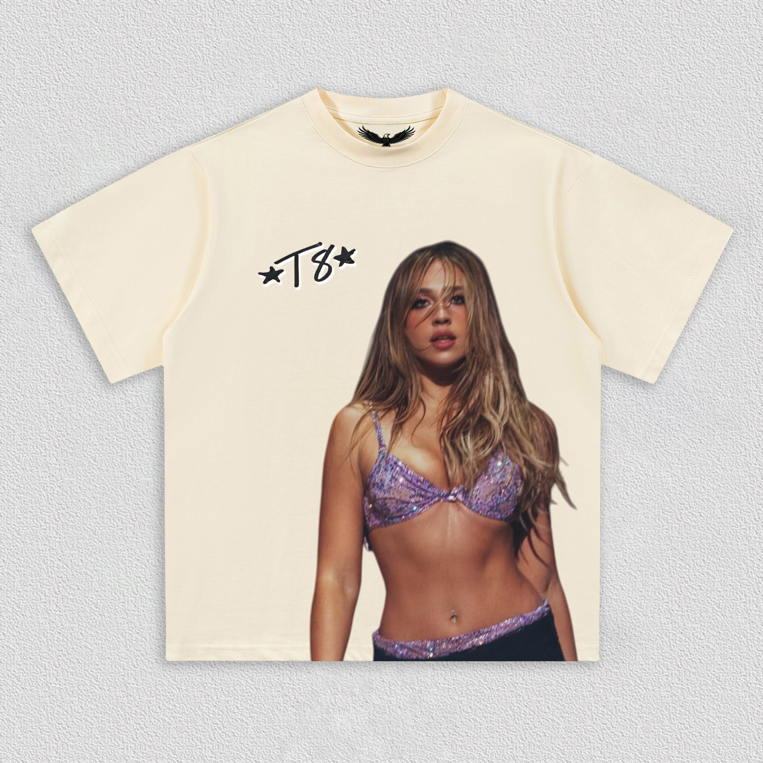 Tate McRae TEE 12.12-2