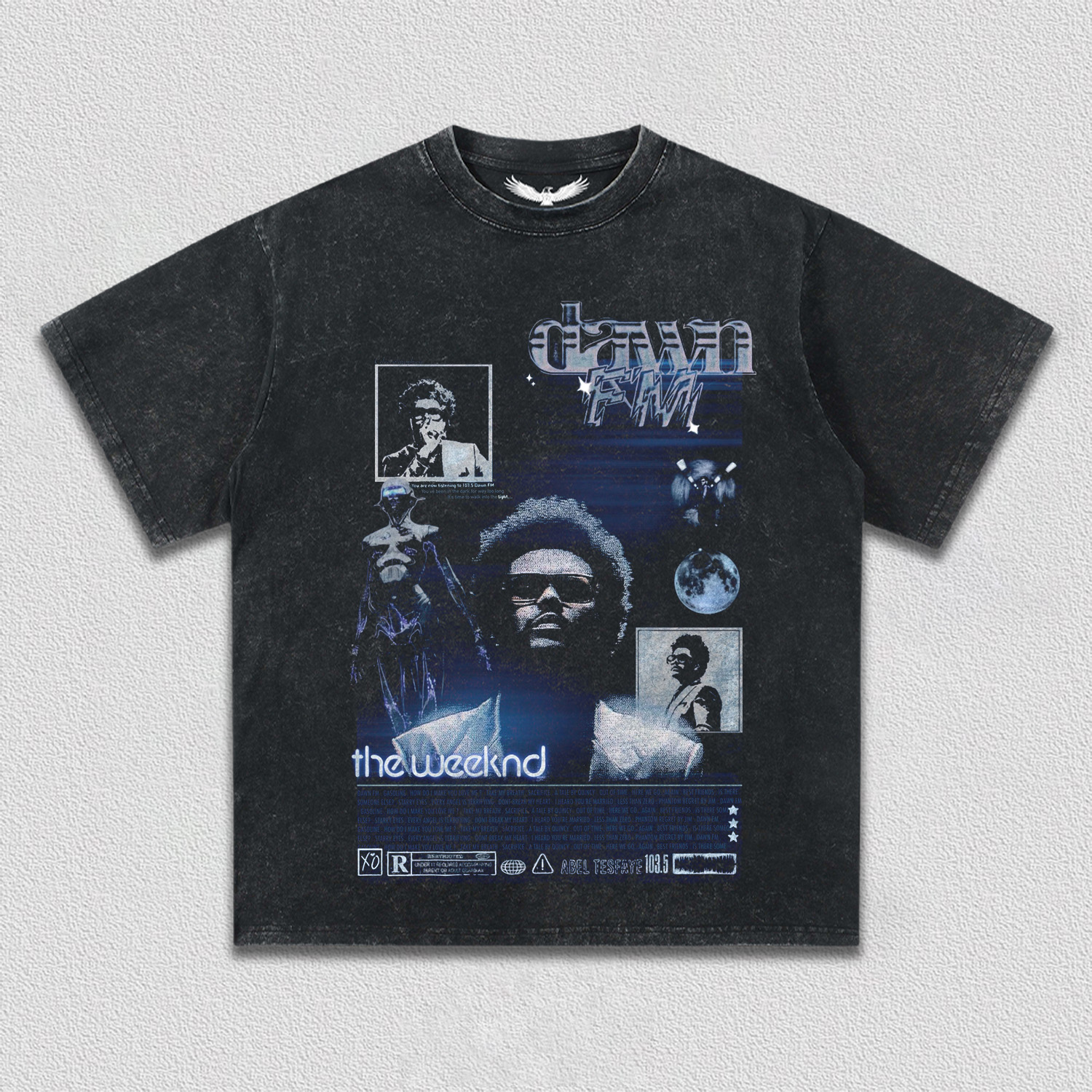 THE WEEKND TEE 11.12