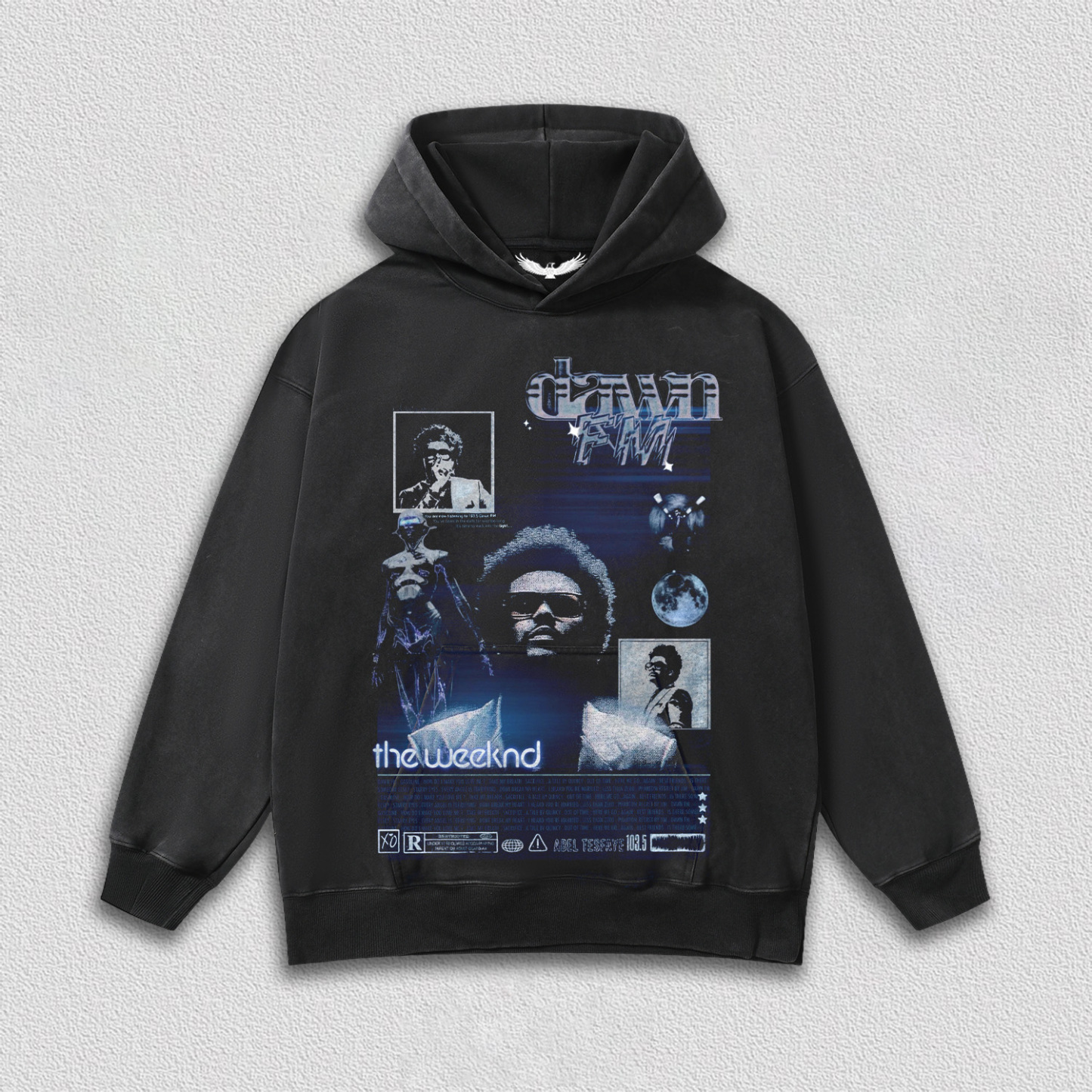 THE WEEKND TEE 11.12