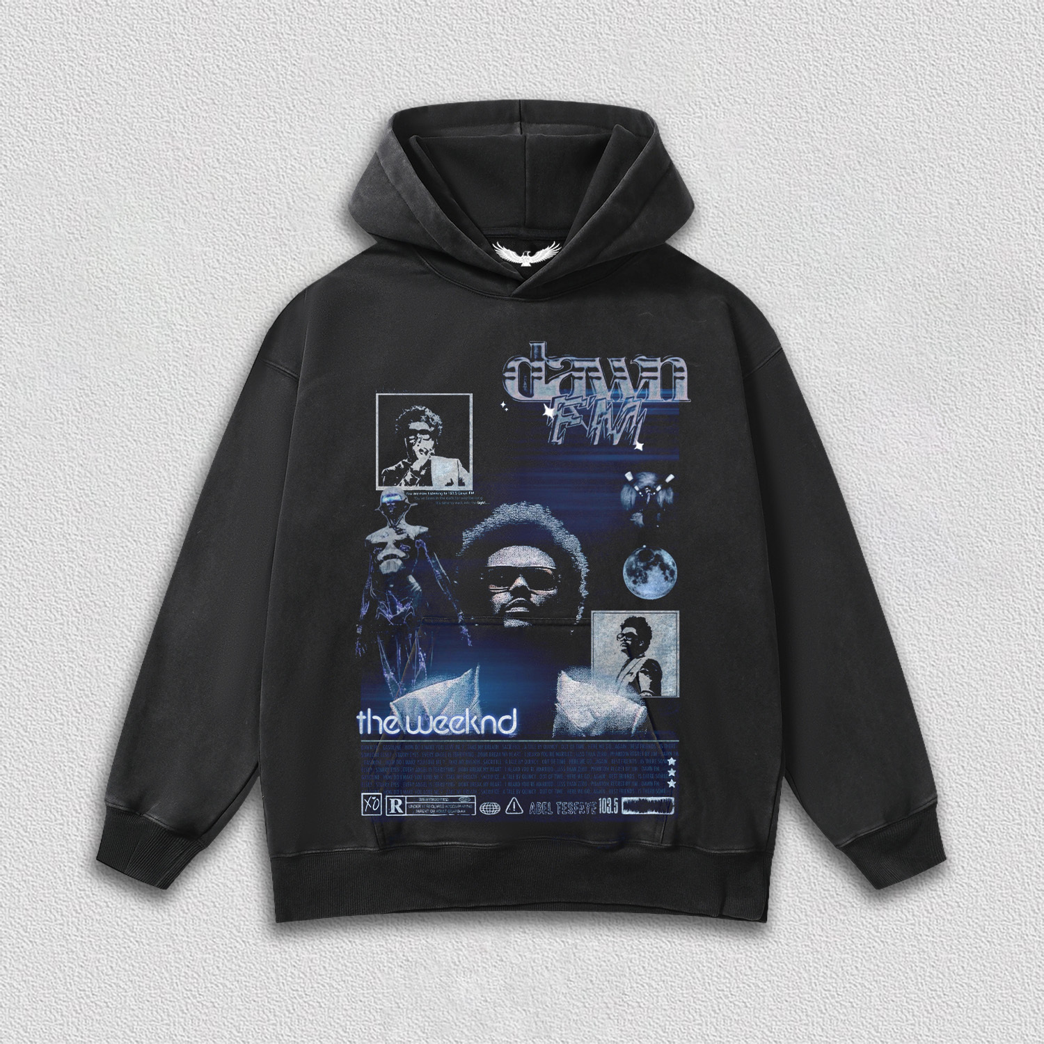 THE WEEKND TEE 11.12