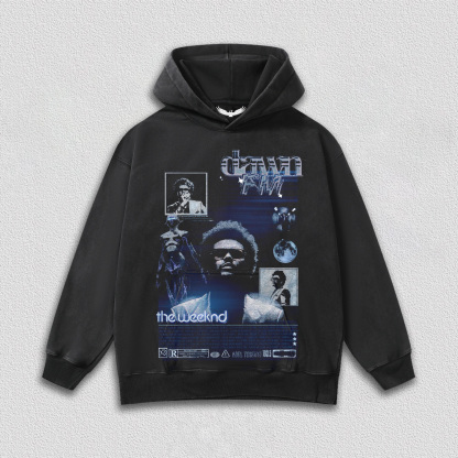 THE WEEKND TEE 11.12