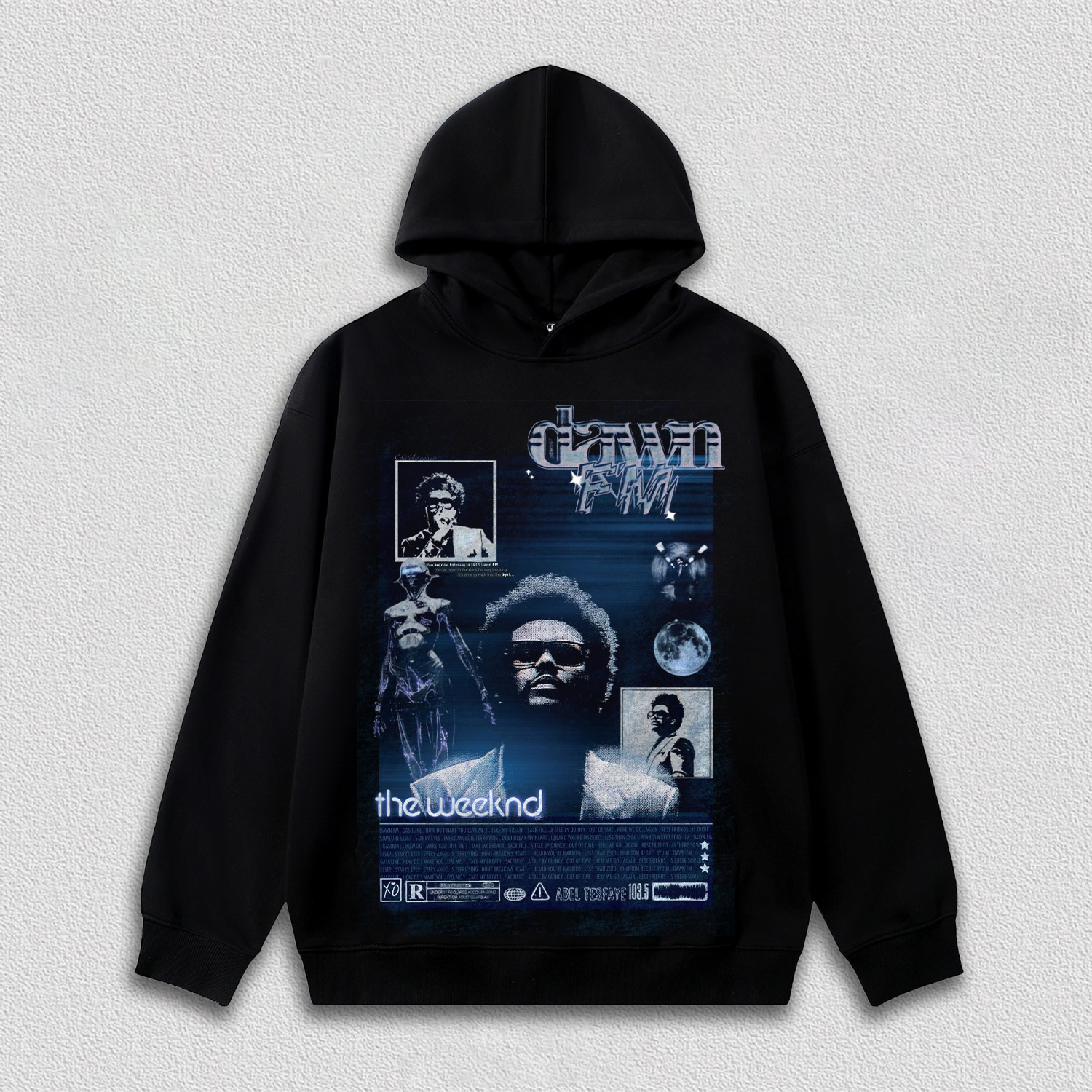 THE WEEKND TEE 11.12