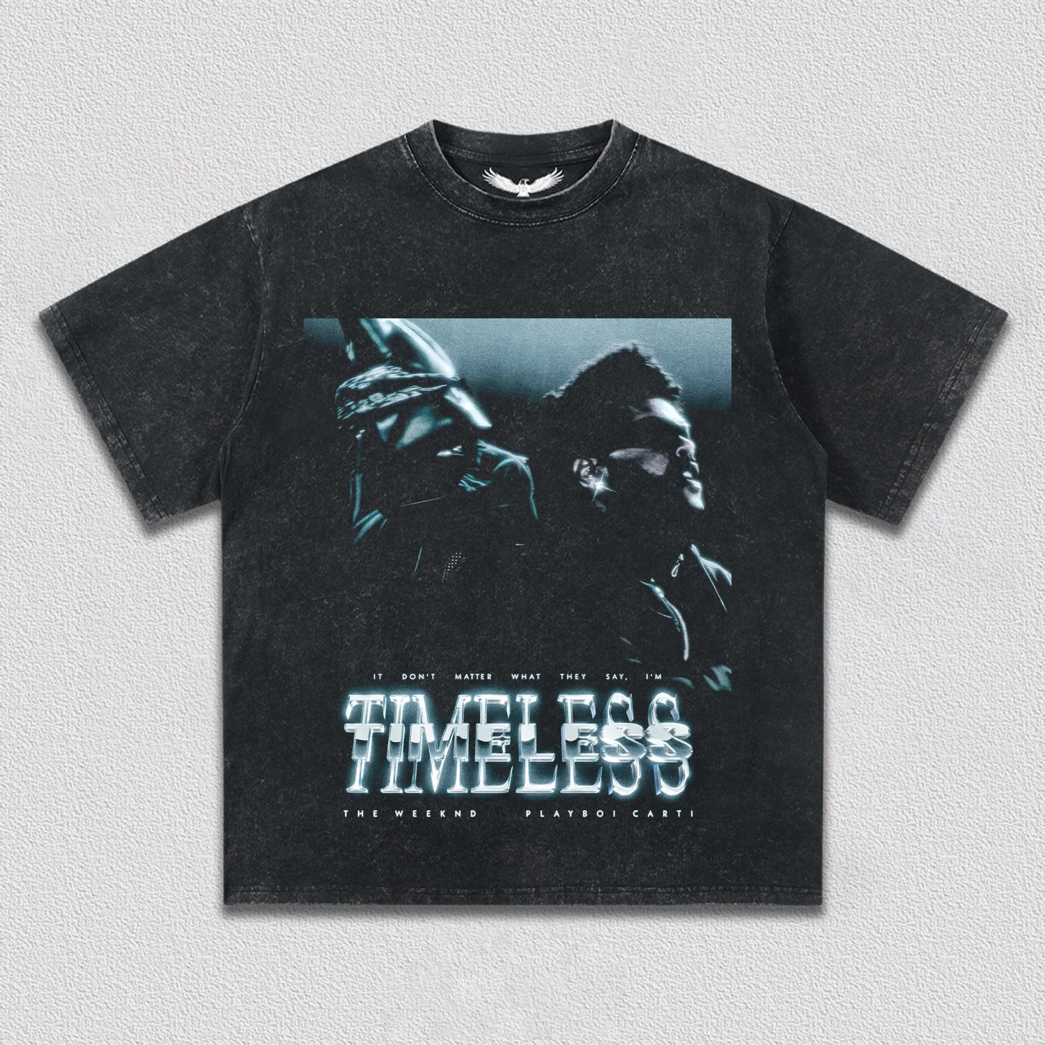 THE WEEKND TEE 11.12