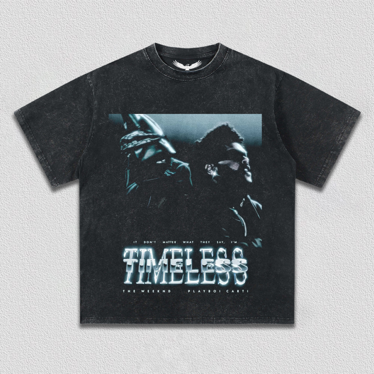 THE WEEKND TEE 11.12