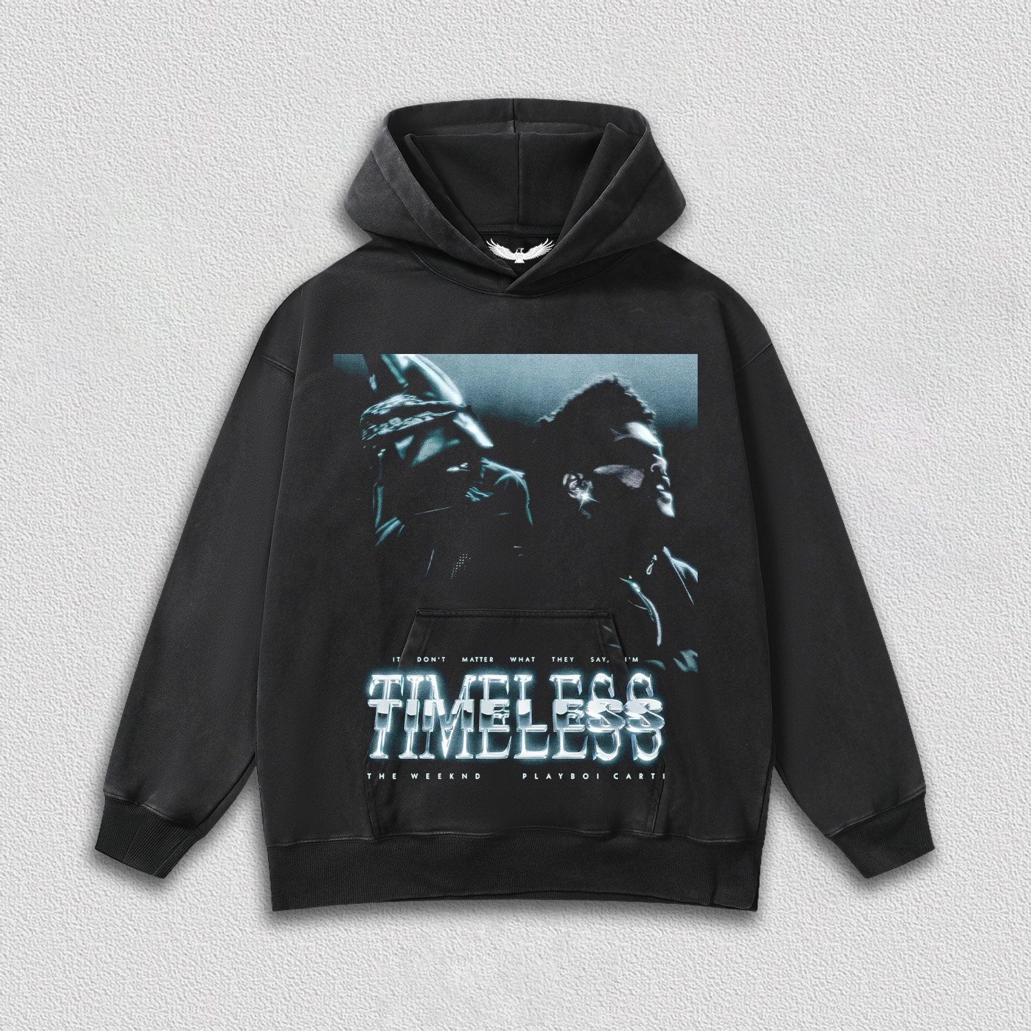 THE WEEKND TEE 11.12