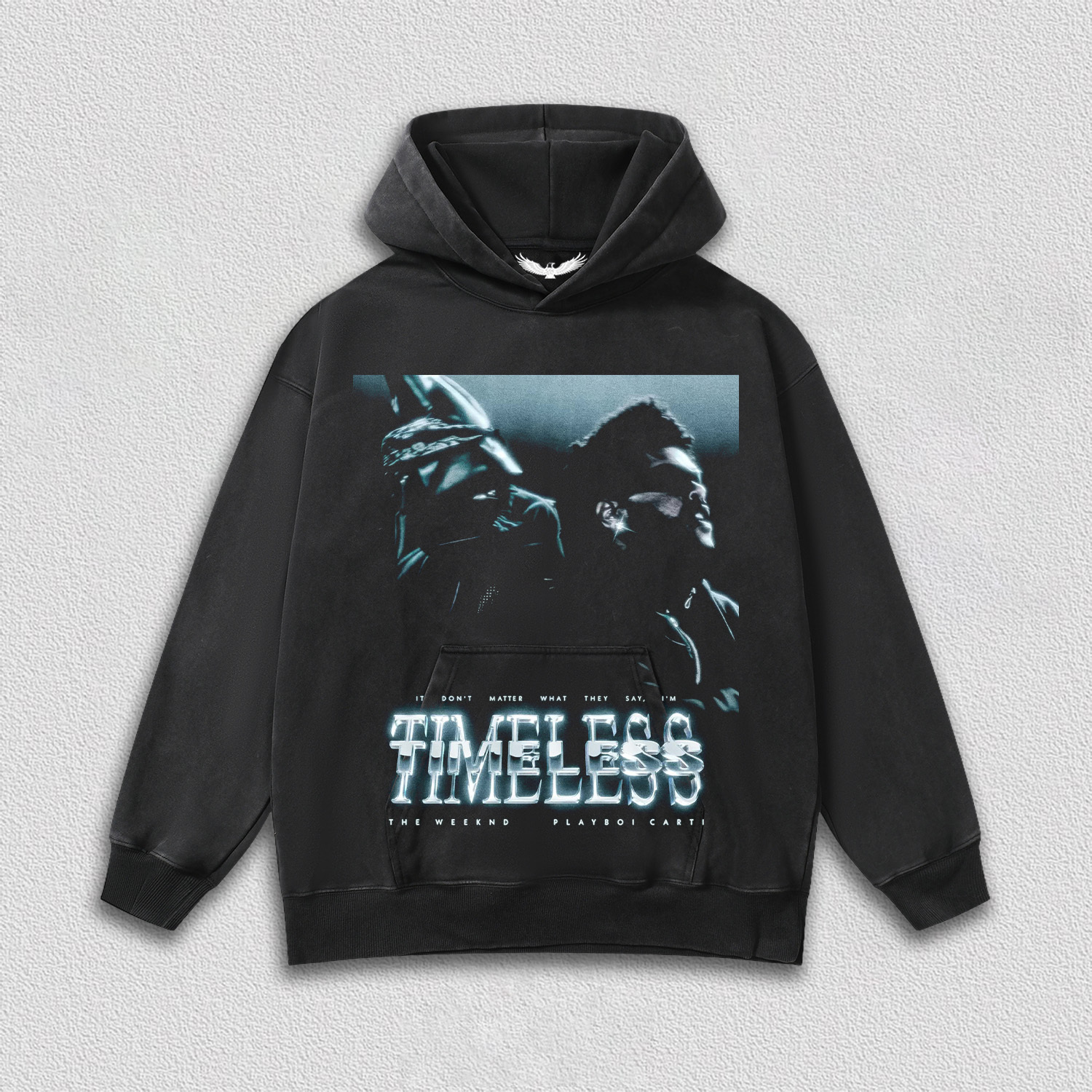 THE WEEKND TEE 11.12