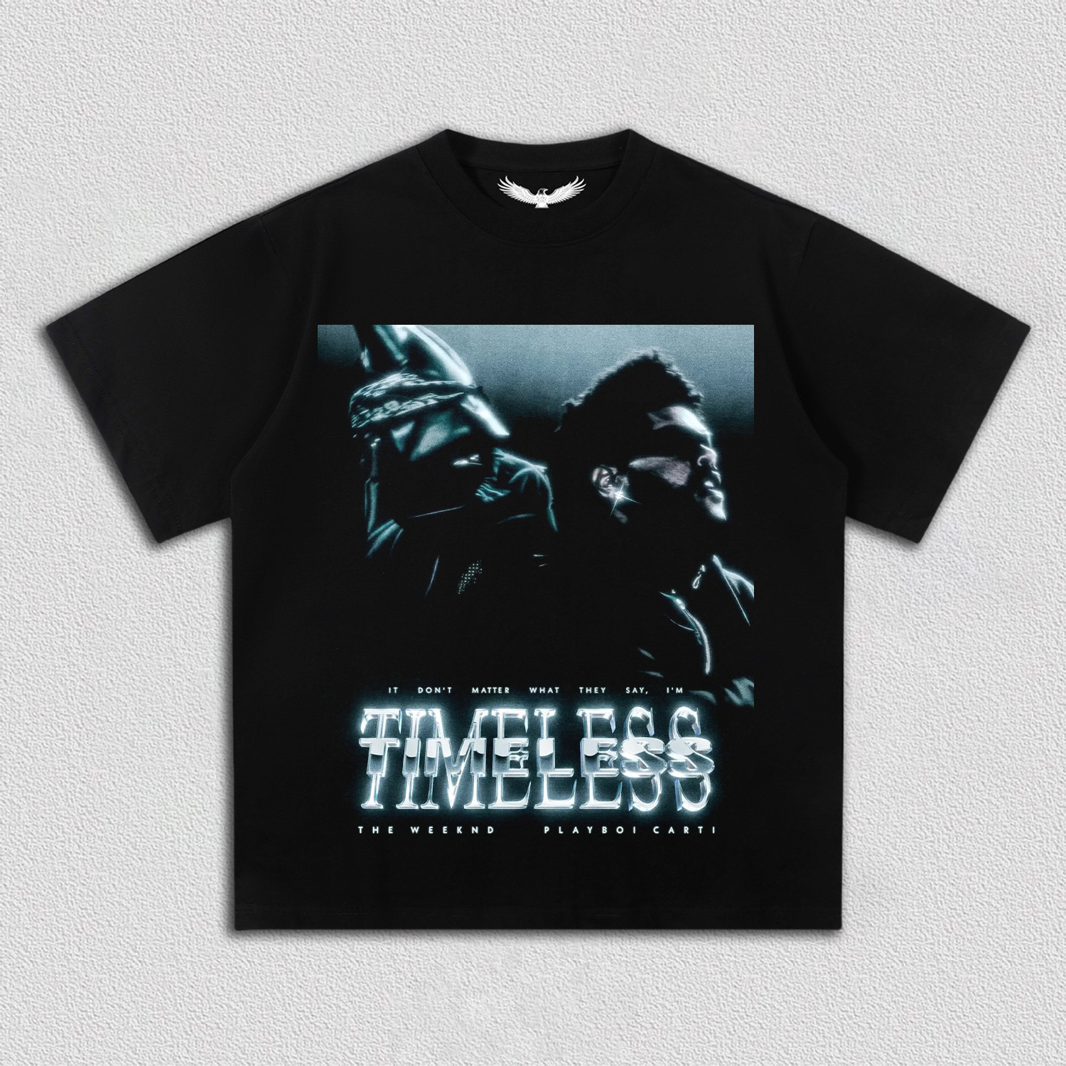 THE WEEKND TEE 11.12