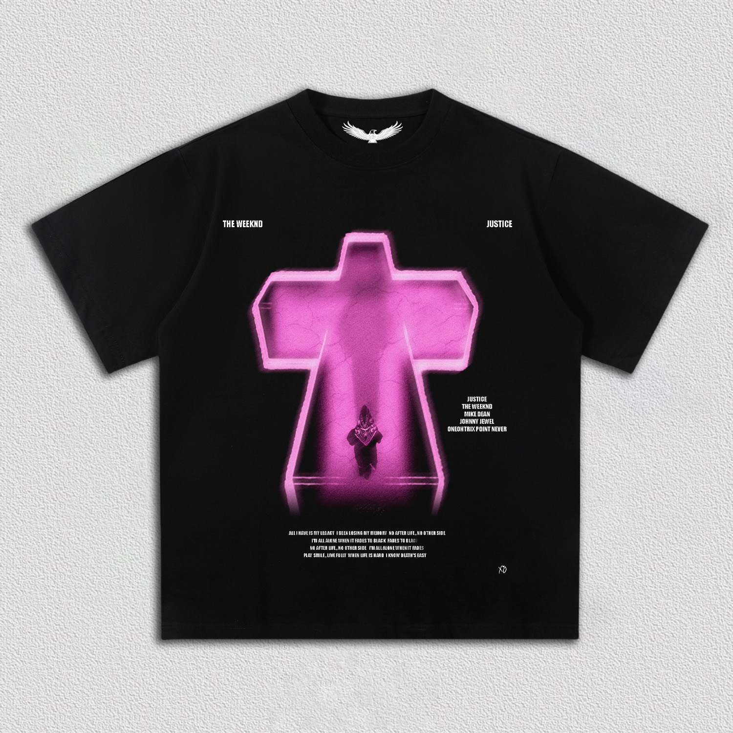THE WEEKND TEE 11.12