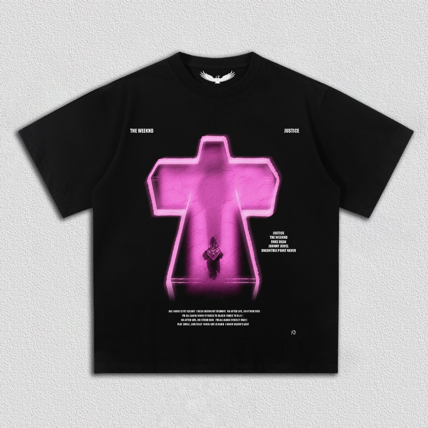 THE WEEKND TEE 11.12