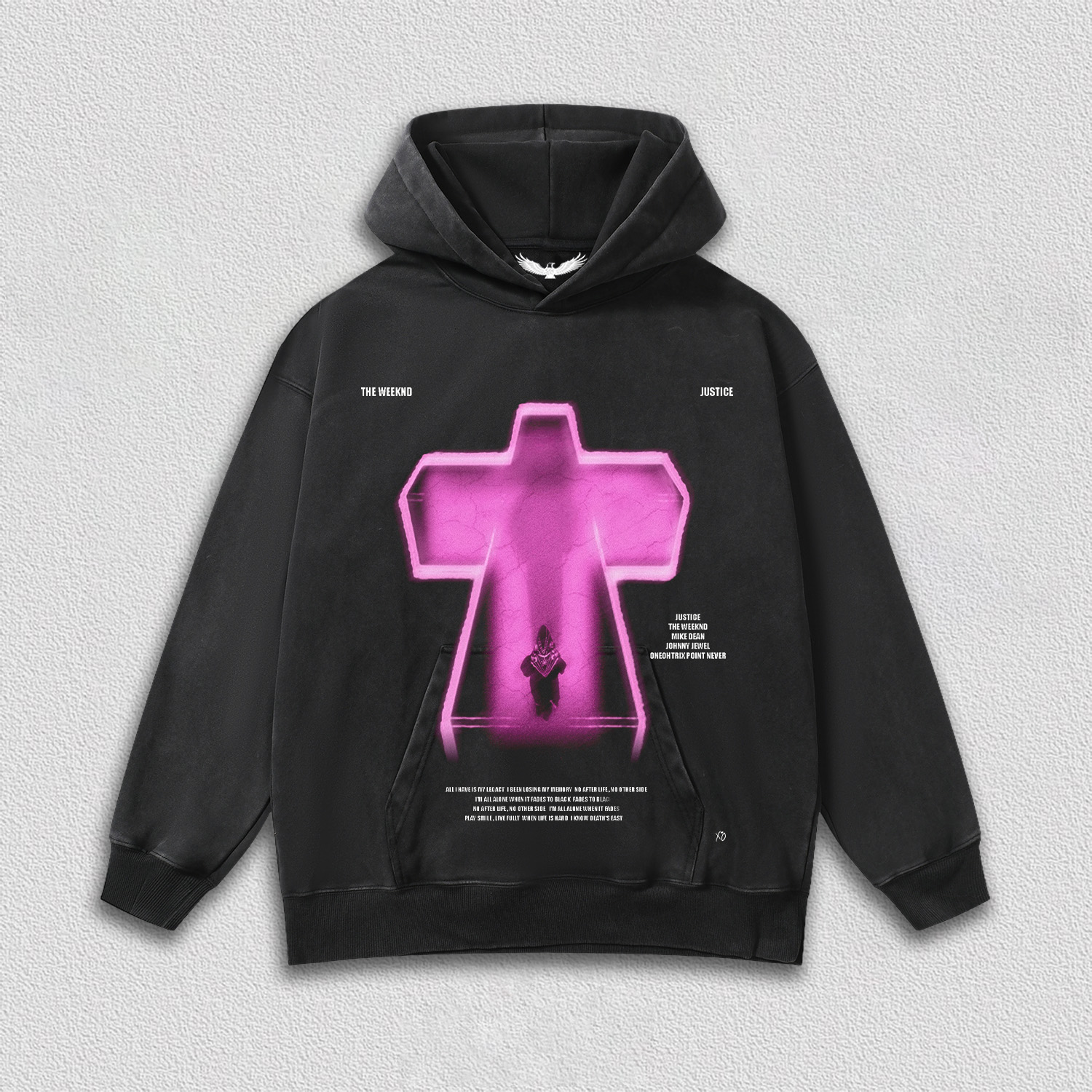 THE WEEKND TEE 11.12