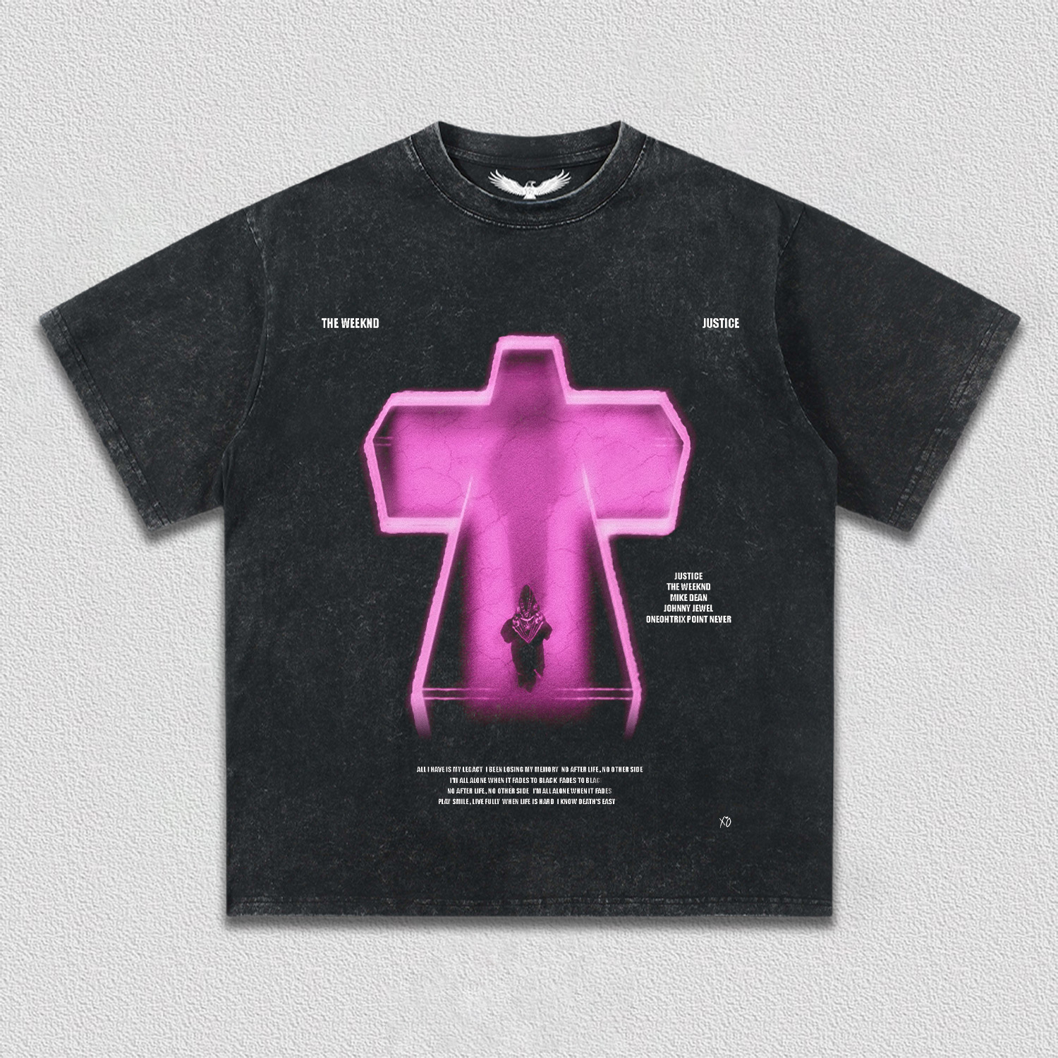 THE WEEKND TEE 11.12