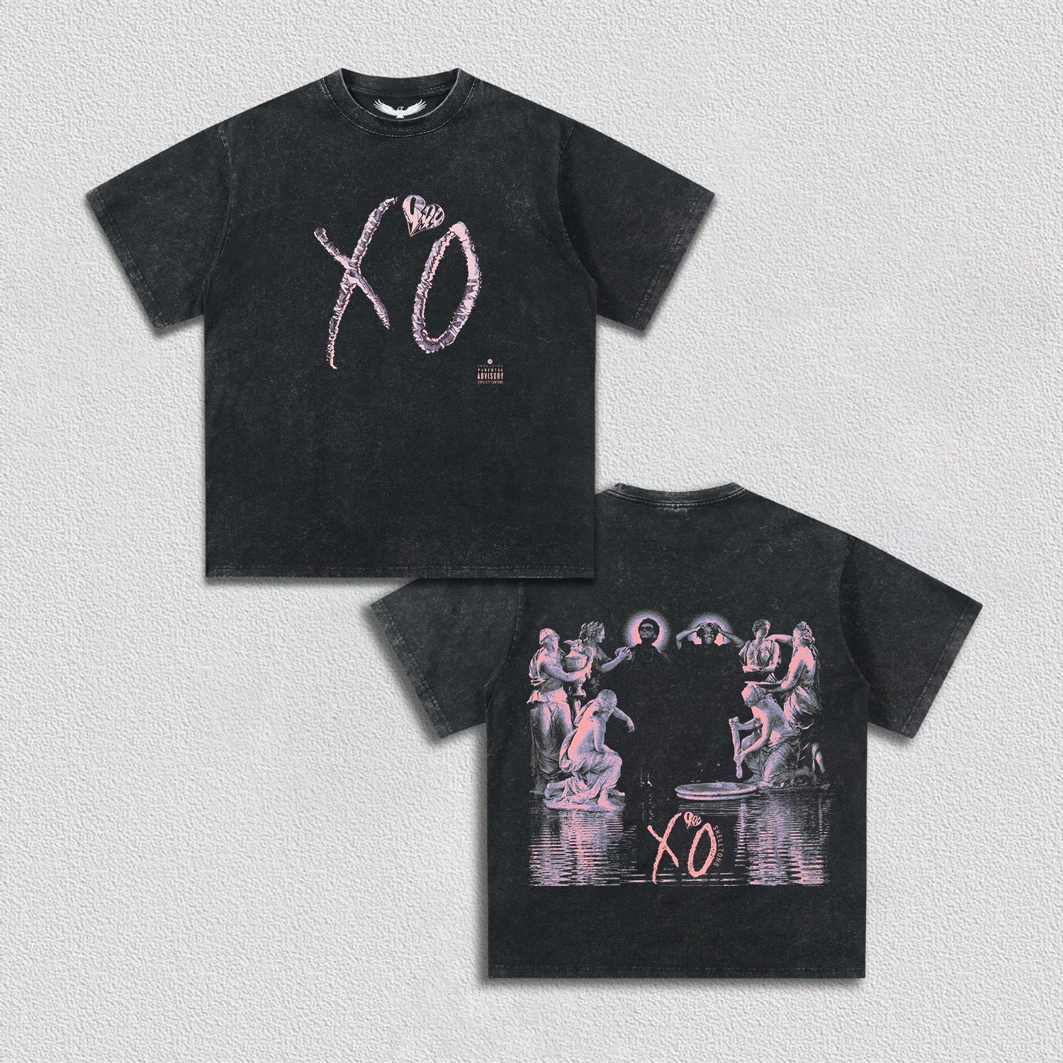 THE WEEKND TEE 11.12