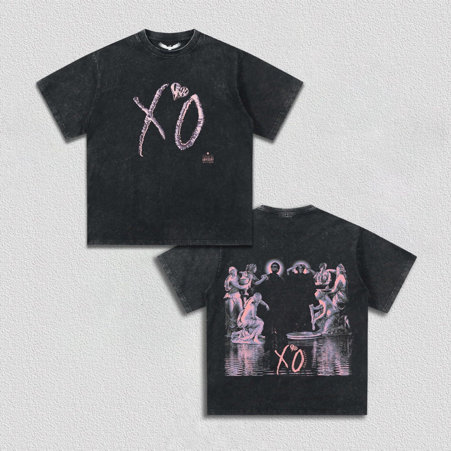 THE WEEKND TEE 11.12