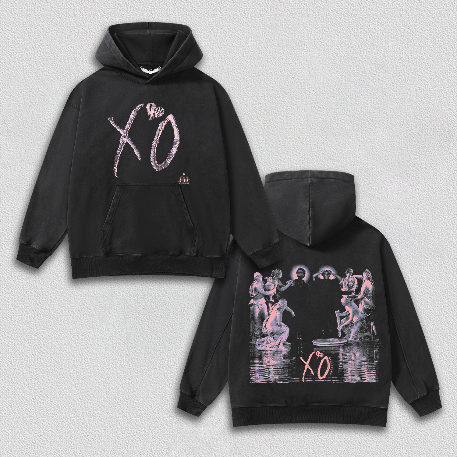 THE WEEKND TEE 11.12