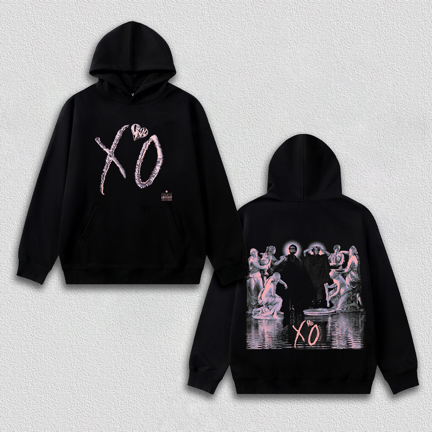 THE WEEKND TEE 11.12