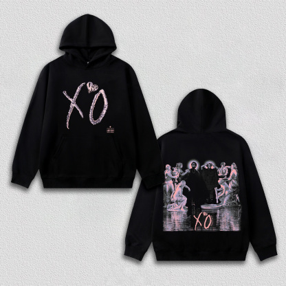 THE WEEKND TEE 11.12