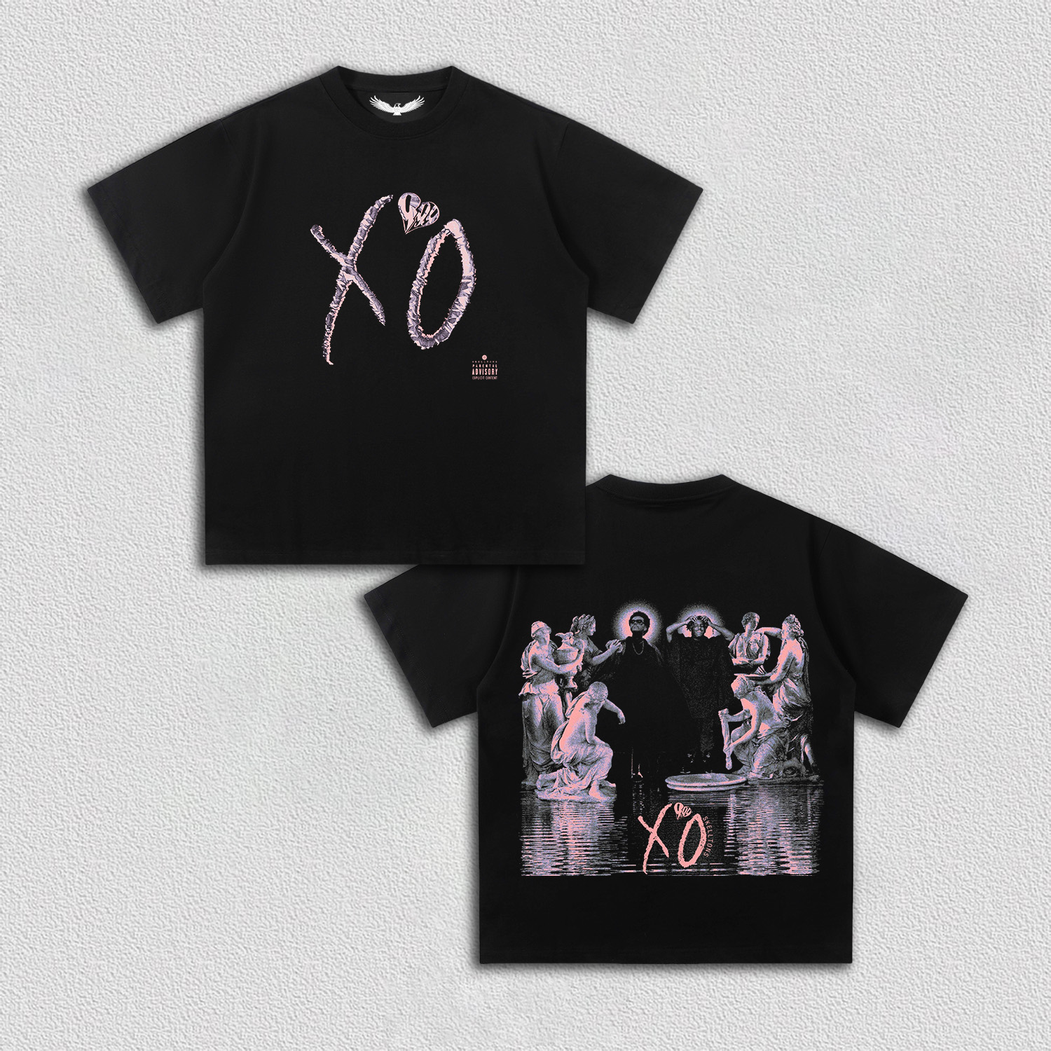 THE WEEKND TEE 11.12