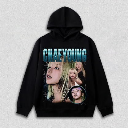 TWICE CHAEYOUNG HOODIES