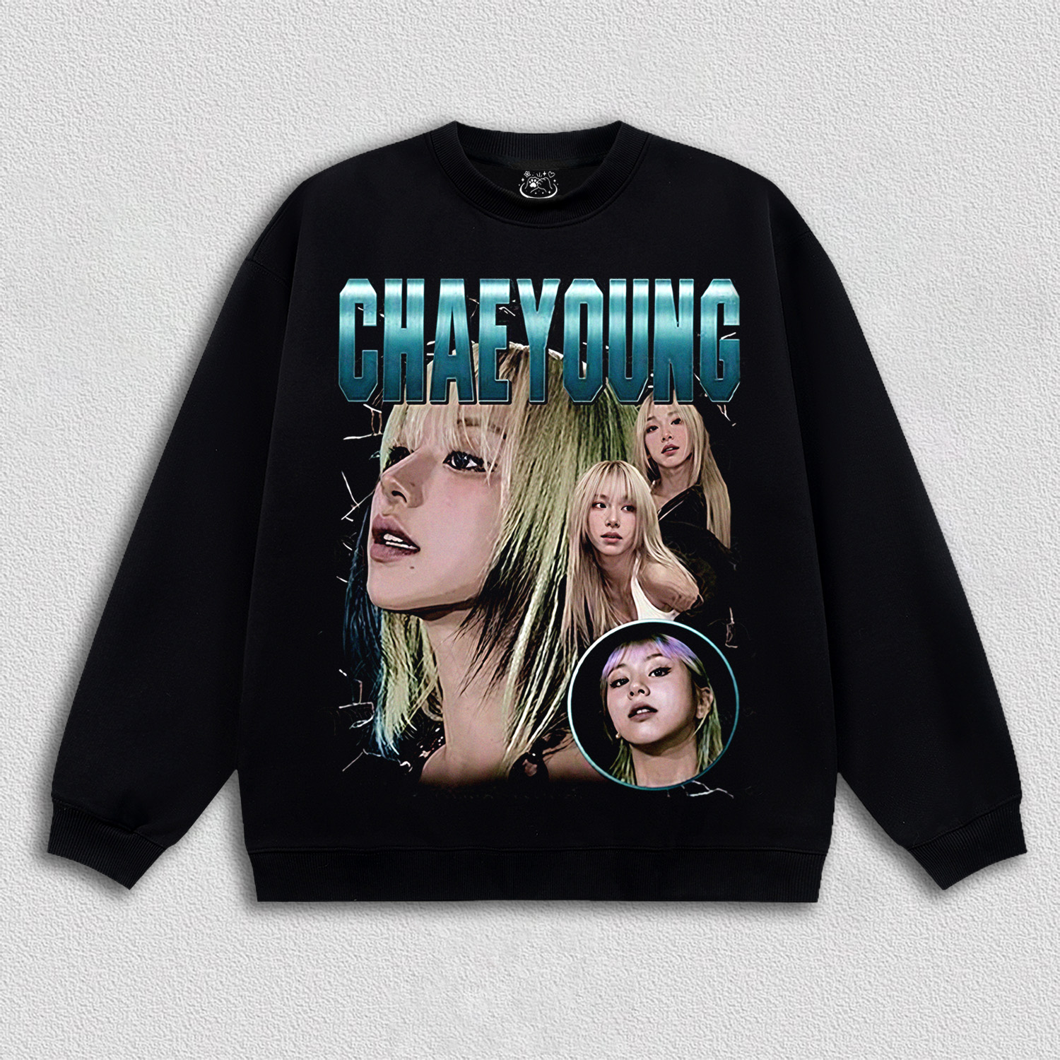 TWICE CHAEYOUNG HOODIES