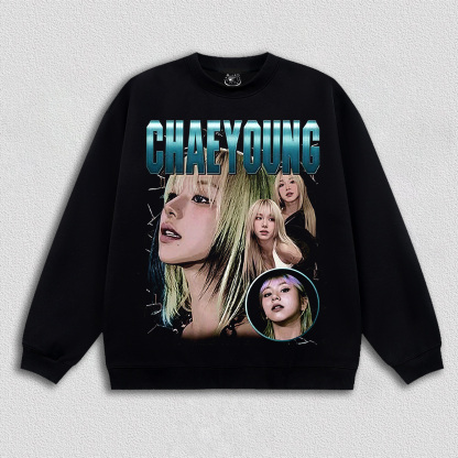 TWICE CHAEYOUNG HOODIES
