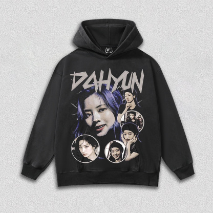 TWICE DAHYUN HOODIES
