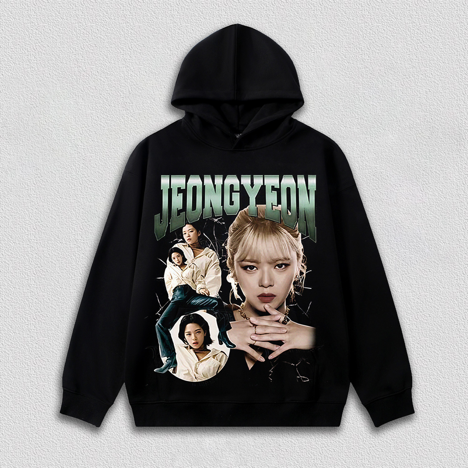TWICE JEONGYEON HOODIES