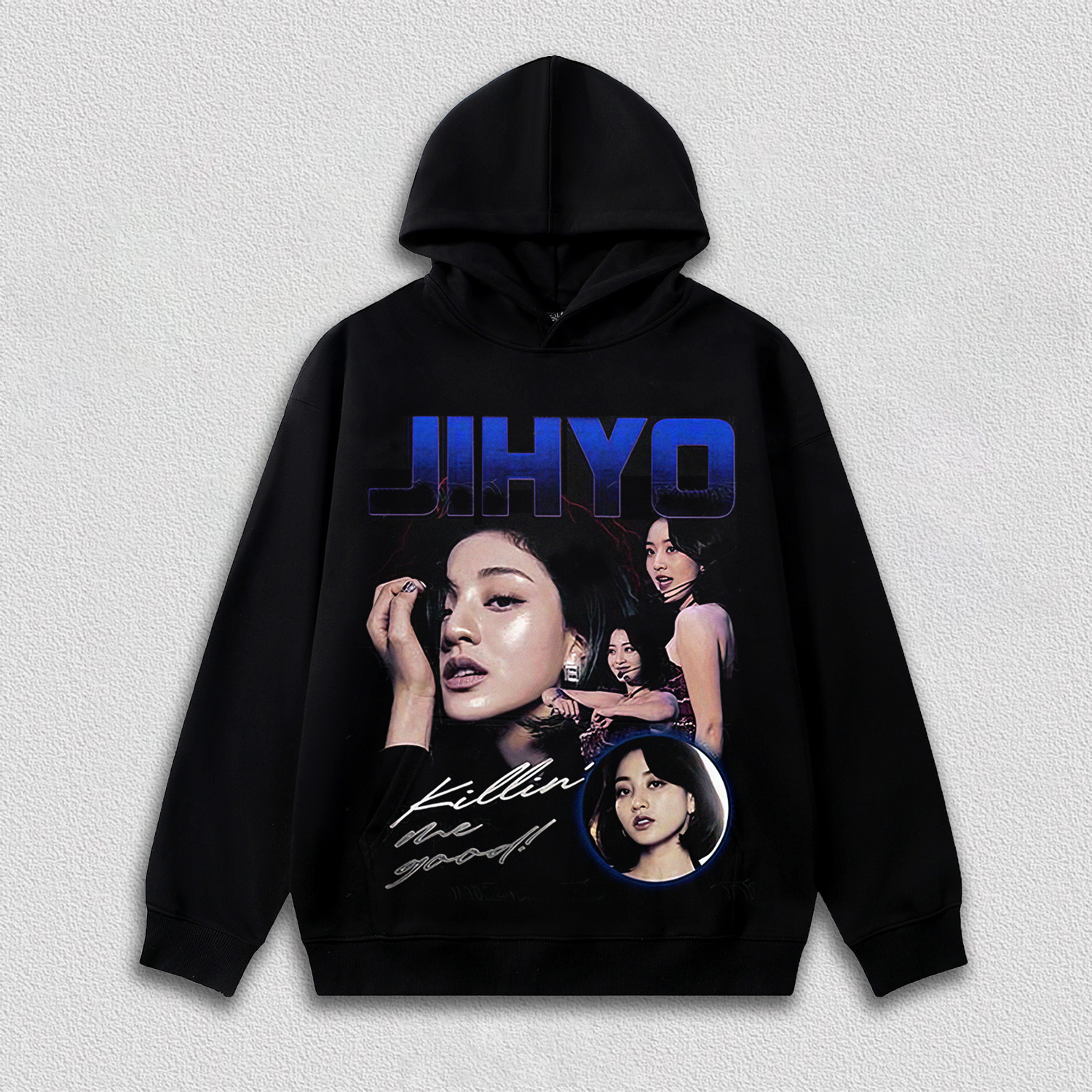 TWICE JIHYO HOODIES