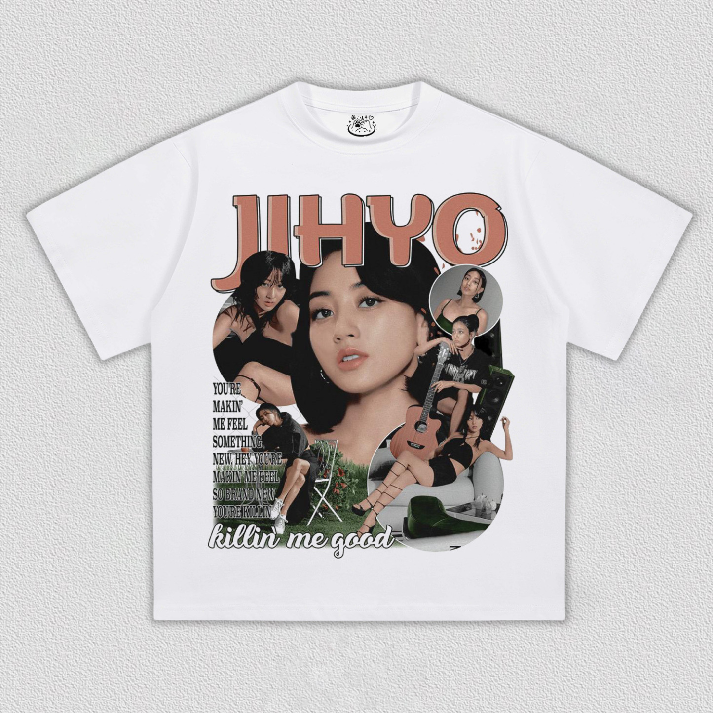 twice Jihyo TEE