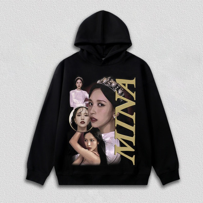 TWICE MINA HOODIES