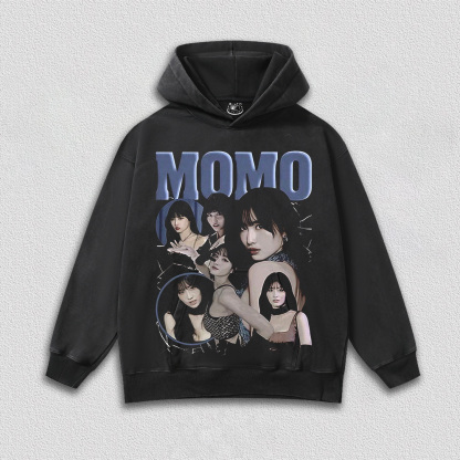 TWICE MOMO HOODIES