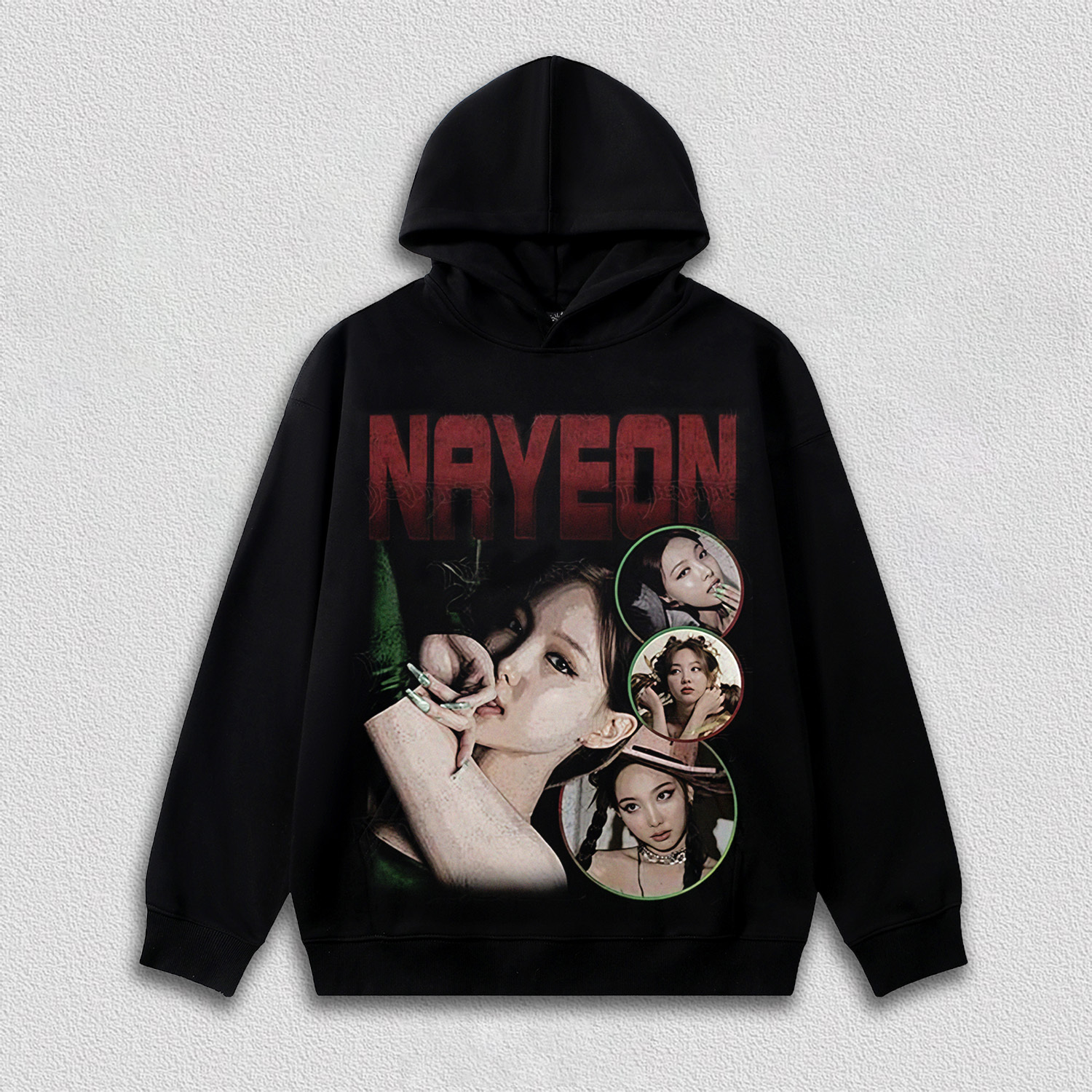 TWICE NAYEON HOODIES