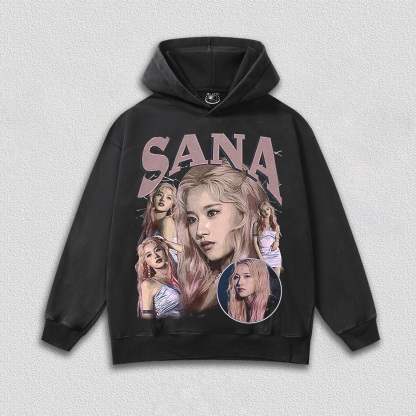 TWICE SANA HOODIES