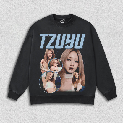TWICE TZUYU HOODIES