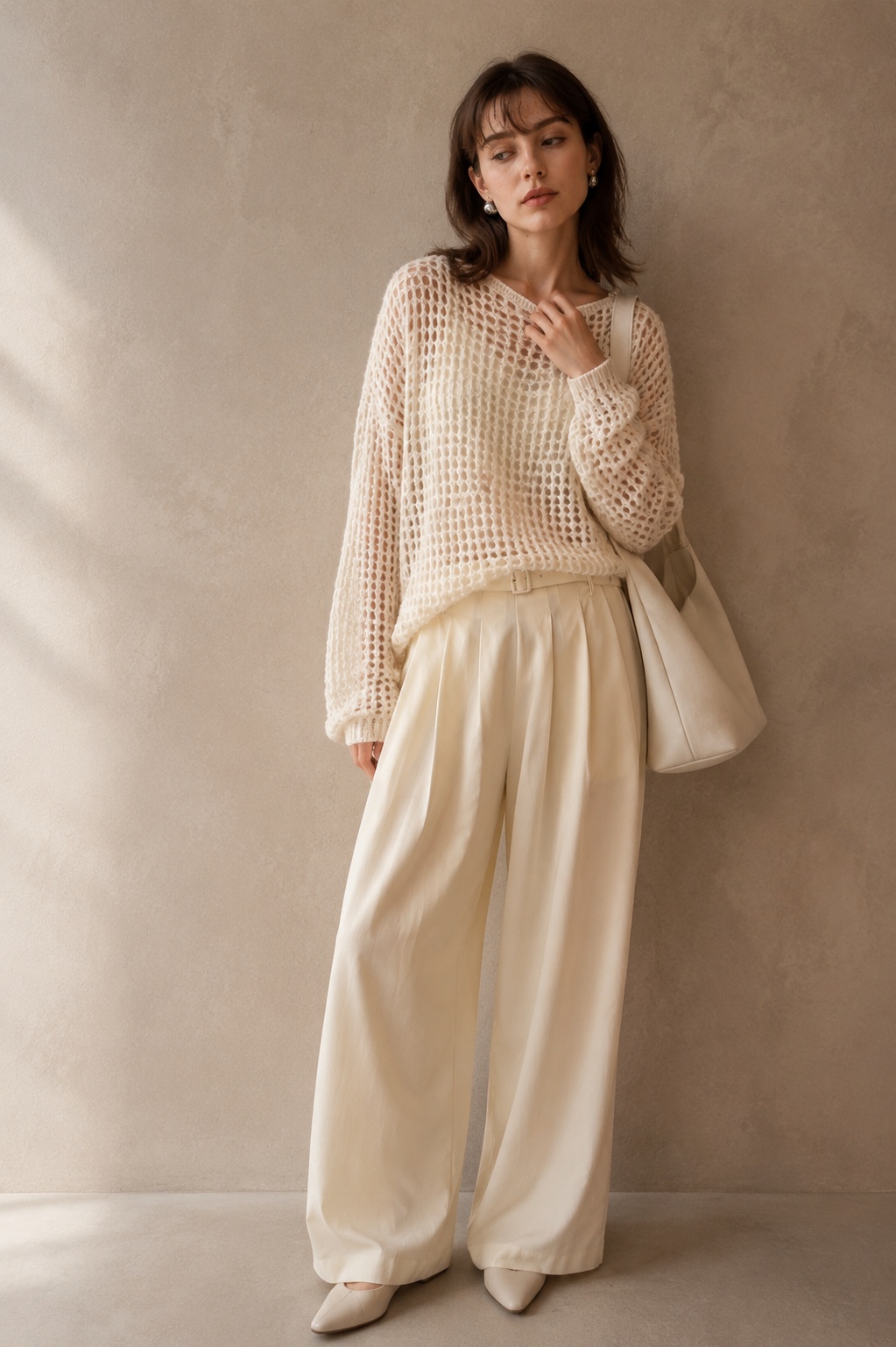 Whispers of Autumn Wool
