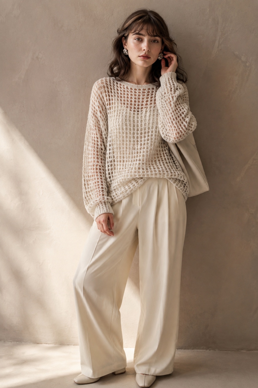 Whispers of Autumn Wool