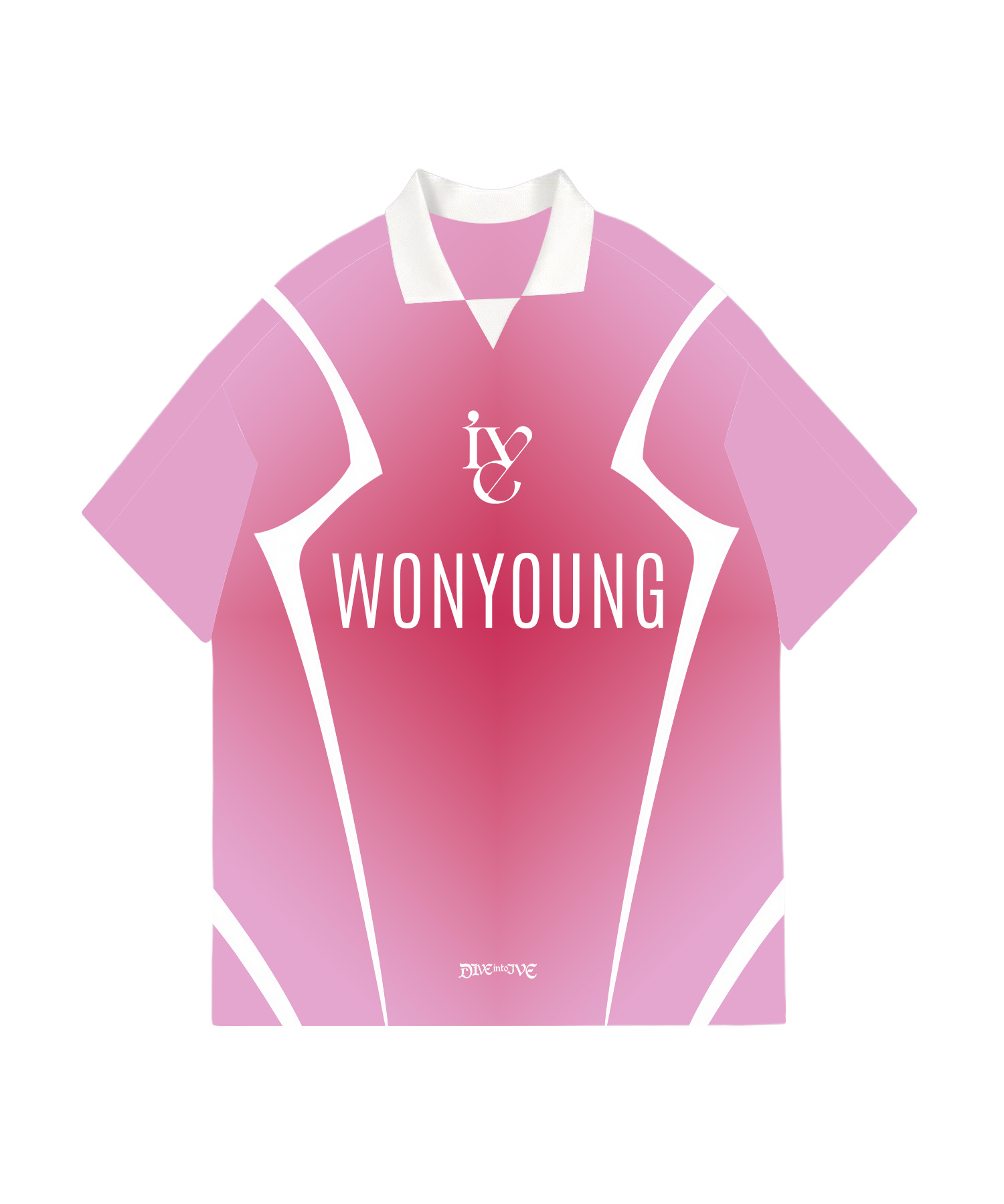 IVE-wonyoung Jersey