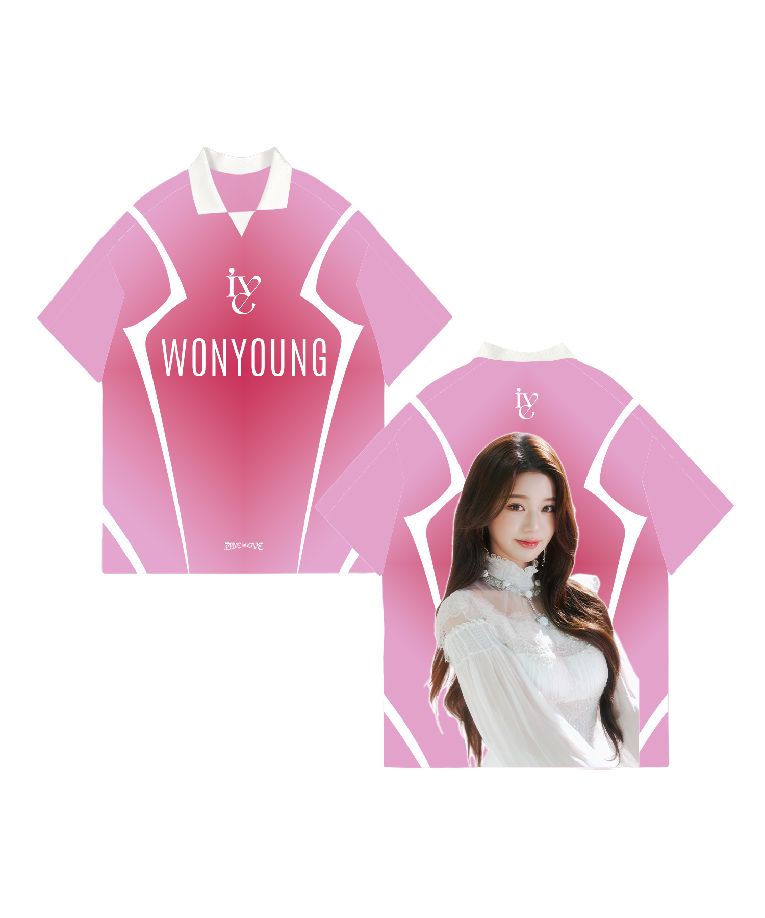 IVE-wonyoung Jersey