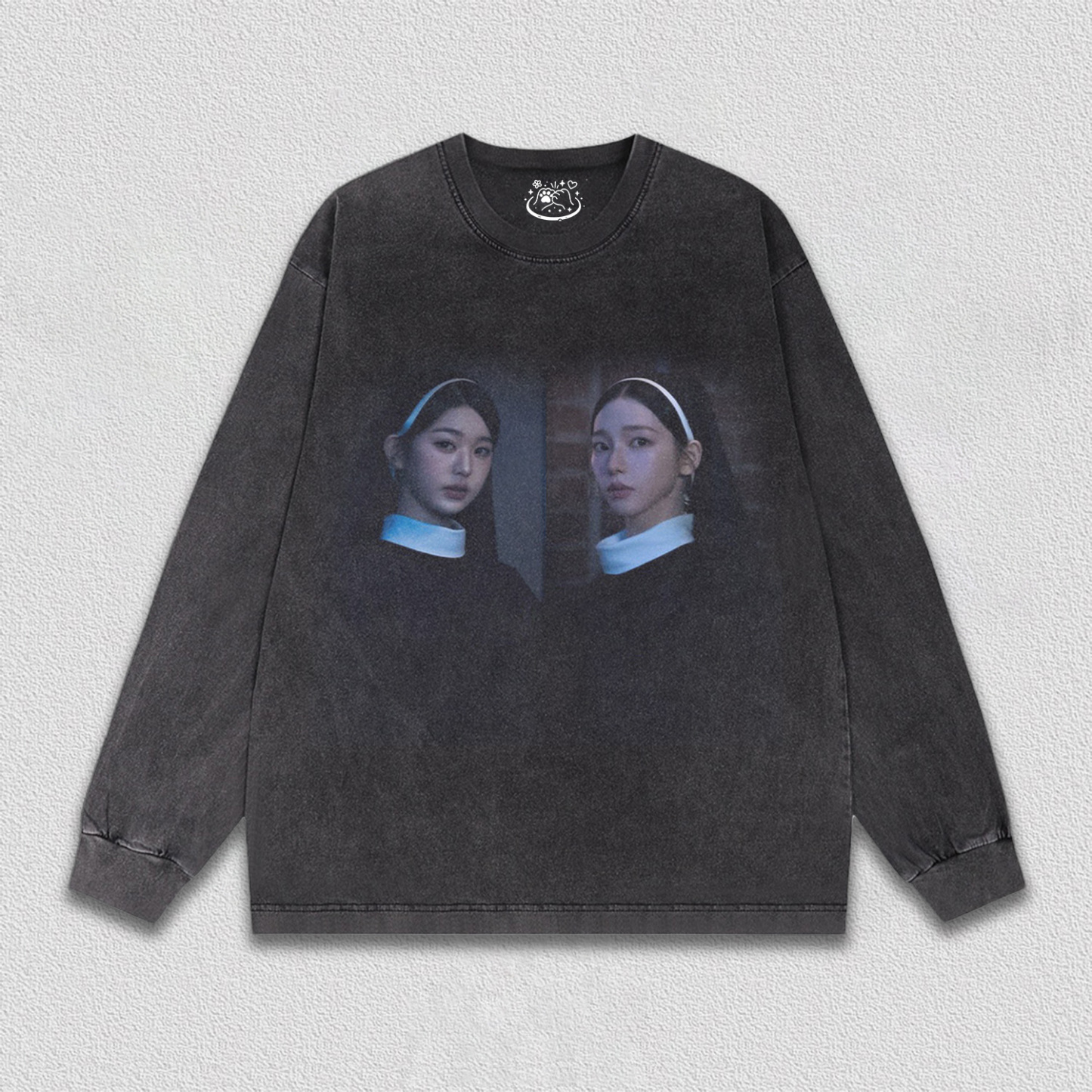 wonyoung & karina TEE