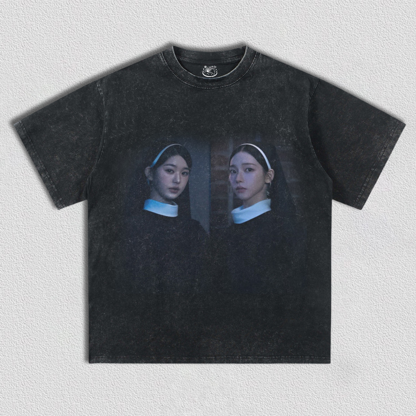 wonyoung & karina TEE