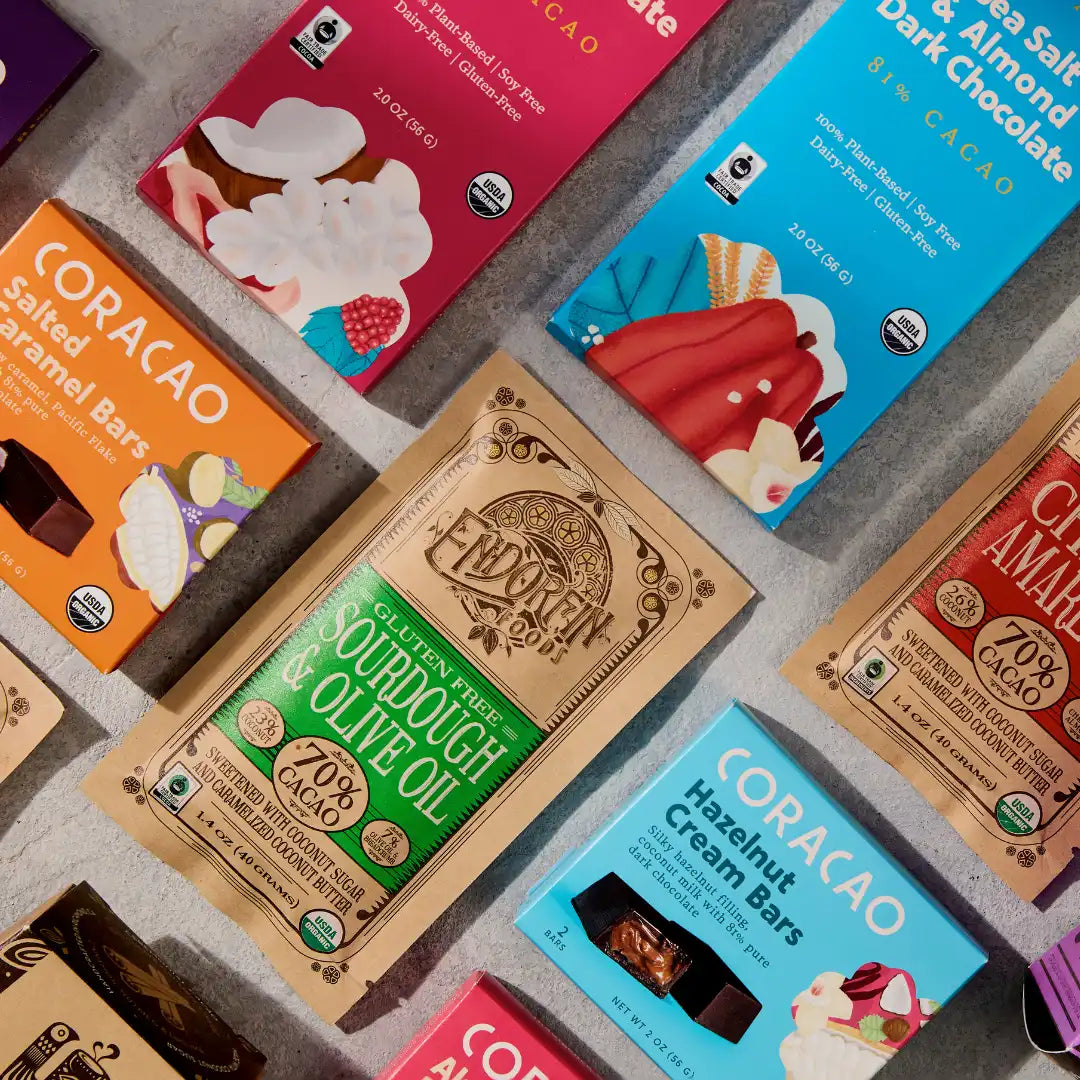 caracao bundle snacks