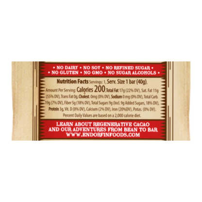 Cherry Amaretto Dark Chocolate CASE OF 9