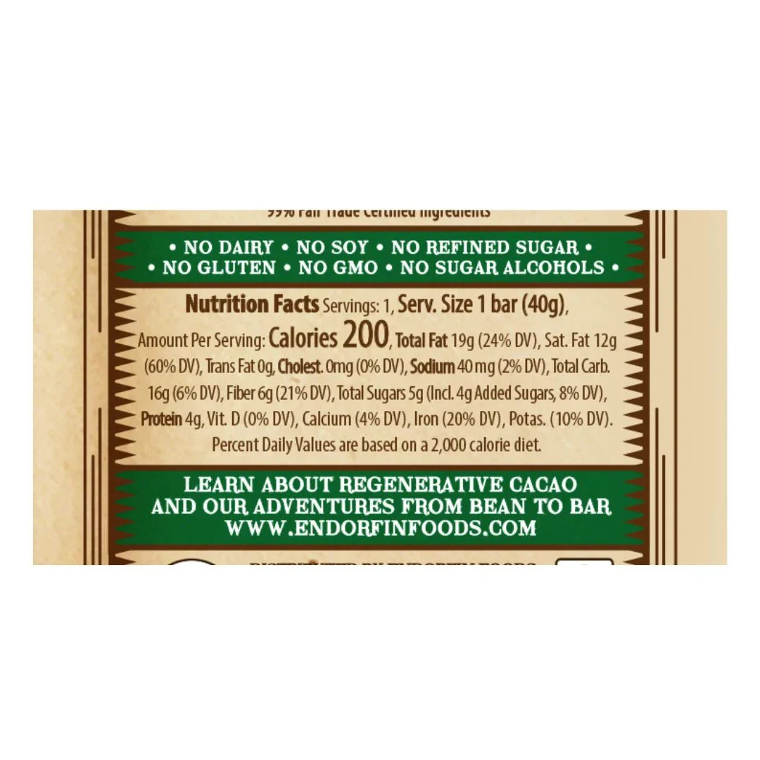 Dark & Salty 82% CASE OF 9