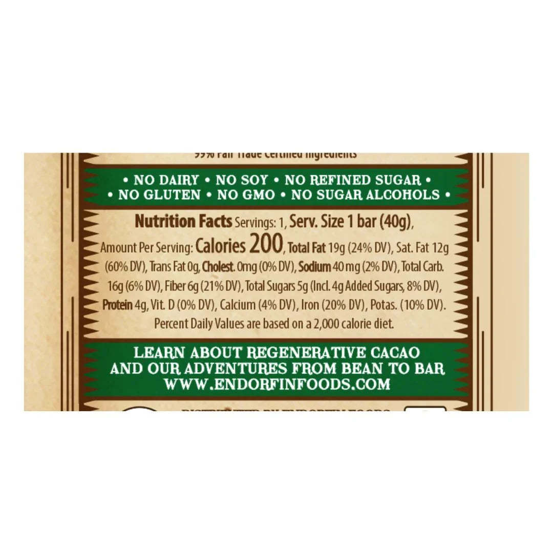 Dark & Salty 82% CASE OF 9