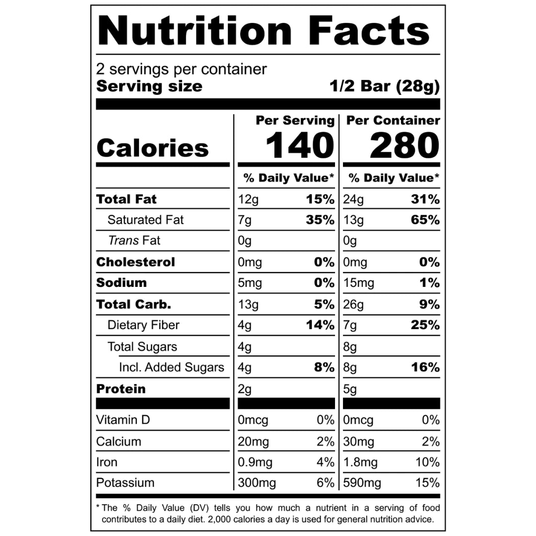 Vegan Dark Chocolate 81% CASE OF 12